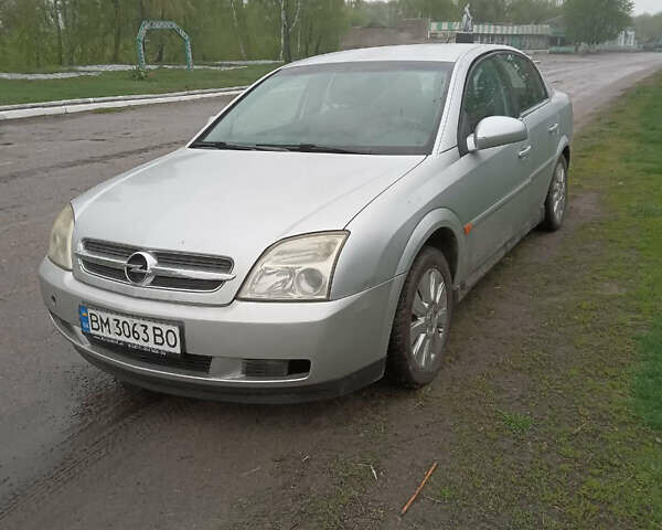 Сірий Опель Вектра, об'ємом двигуна 2.2 л та пробігом 254 тис. км за 4000 $, фото 1 на Automoto.ua