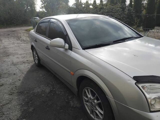 Серый Опель Вектра, объемом двигателя 2.2 л и пробегом 380 тыс. км за 4600 $, фото 2 на Automoto.ua