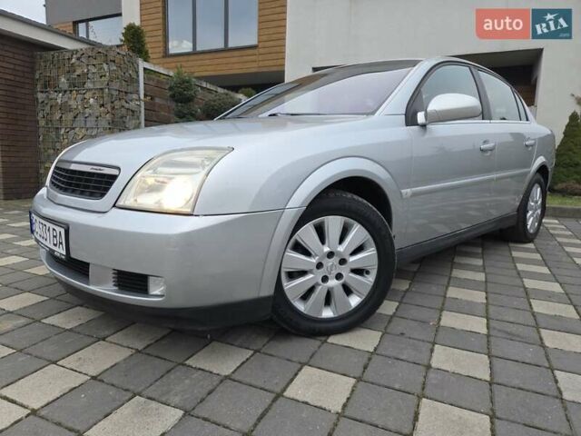 Серый Опель Вектра, объемом двигателя 2.2 л и пробегом 252 тыс. км за 4500 $, фото 2 на Automoto.ua