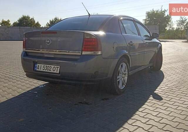 Сірий Опель Вектра, об'ємом двигуна 2.2 л та пробігом 300 тис. км за 4400 $, фото 4 на Automoto.ua