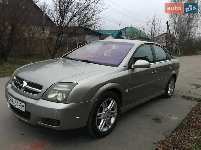 Серый Опель Вектра, объемом двигателя 2.2 л и пробегом 295 тыс. км за 4700 $, фото 18 на Automoto.ua