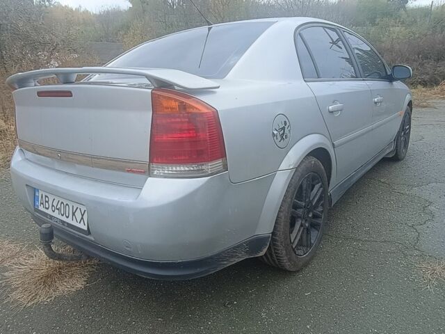 Опель Вектра 2003 в Хмельнике на Automoto.ua Серый Опель Вектра, объемом двигателя 2.2 л и пробегом 347 тыс. км за 3500 $, фото 1 на Automoto.ua