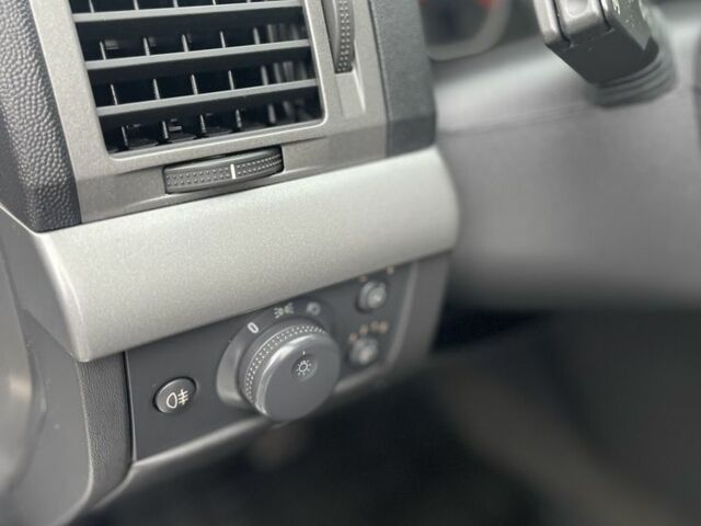 Серый Опель Вектра, объемом двигателя 1.8 л и пробегом 288 тыс. км за 4000 $, фото 11 на Automoto.ua