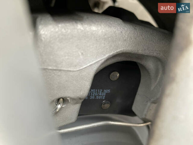 Серый Опель Вектра, объемом двигателя 2.2 л и пробегом 298 тыс. км за 3000 $, фото 6 на Automoto.ua