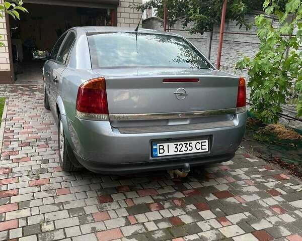 Сірий Опель Вектра, об'ємом двигуна 1.8 л та пробігом 292 тис. км за 3600 $, фото 1 на Automoto.ua