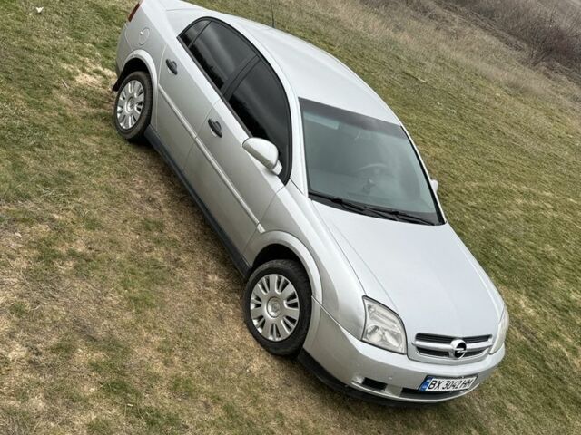 Серый Опель Вектра, объемом двигателя 2 л и пробегом 450 тыс. км за 3600 $, фото 10 на Automoto.ua