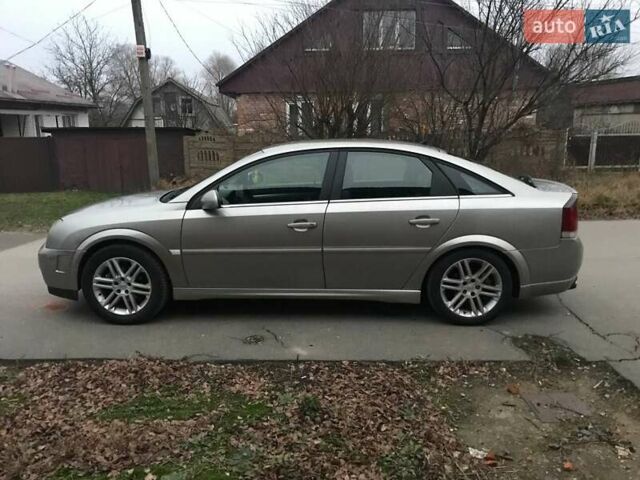 Серый Опель Вектра, объемом двигателя 2.2 л и пробегом 295 тыс. км за 4700 $, фото 17 на Automoto.ua