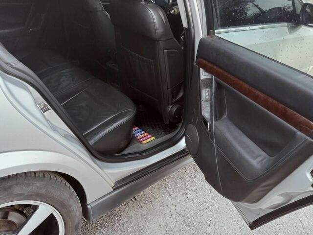 Серый Опель Вектра, объемом двигателя 2.2 л и пробегом 304 тыс. км за 4700 $, фото 5 на Automoto.ua