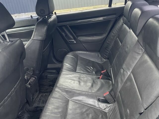 Серый Опель Вектра, объемом двигателя 2.2 л и пробегом 340 тыс. км за 2600 $, фото 5 на Automoto.ua