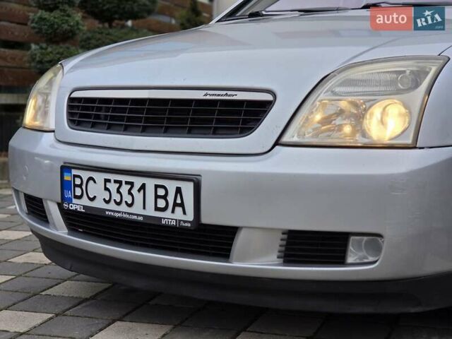 Серый Опель Вектра, объемом двигателя 2.2 л и пробегом 252 тыс. км за 4500 $, фото 11 на Automoto.ua