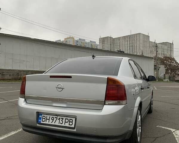 Серый Опель Вектра, объемом двигателя 2.2 л и пробегом 330 тыс. км за 4500 $, фото 4 на Automoto.ua