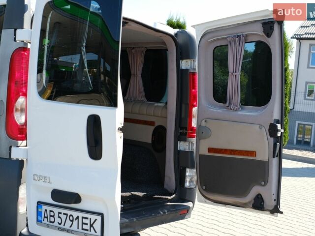 Серый Опель Вектра, объемом двигателя 2.17 л и пробегом 261 тыс. км за 3299 $, фото 5 на Automoto.ua