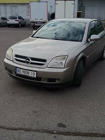 Серый Опель Вектра, объемом двигателя 2.2 л и пробегом 246 тыс. км за 3800 $, фото 19 на Automoto.ua