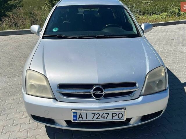 Сірий Опель Вектра, об'ємом двигуна 2.2 л та пробігом 257 тис. км за 3606 $, фото 2 на Automoto.ua
