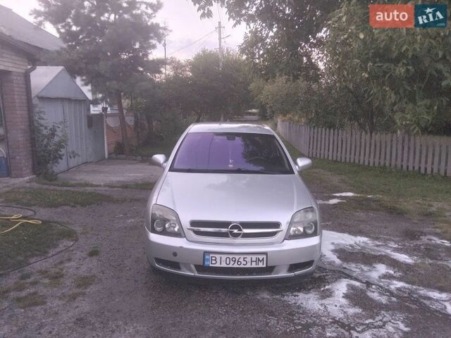 Сірий Опель Вектра, об'ємом двигуна 2.2 л та пробігом 315 тис. км за 3500 $, фото 3 на Automoto.ua