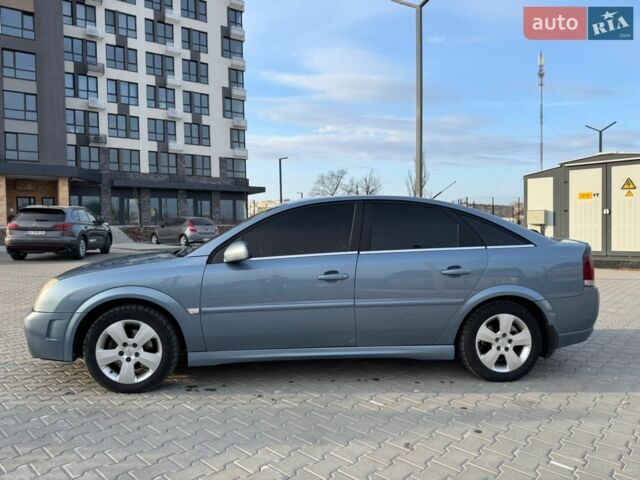 Серый Опель Вектра, объемом двигателя 2.17 л и пробегом 170 тыс. км за 4300 $, фото 3 на Automoto.ua