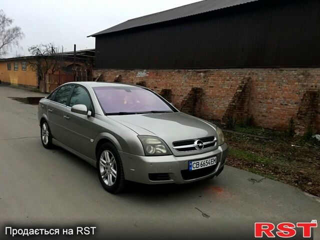 Сірий Опель Вектра, об'ємом двигуна 2.2 л та пробігом 295 тис. км за 4500 $, фото 9 на Automoto.ua