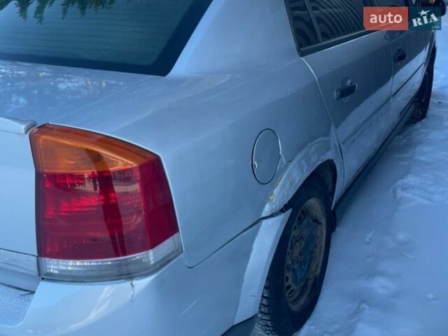 Серый Опель Вектра, объемом двигателя 1.8 л и пробегом 280 тыс. км за 2800 $, фото 1 на Automoto.ua