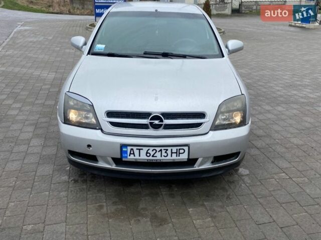Сірий Опель Вектра, об'ємом двигуна 2 л та пробігом 313 тис. км за 2400 $, фото 6 на Automoto.ua