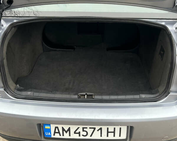 Серый Опель Вектра, объемом двигателя 2.17 л и пробегом 355 тыс. км за 3200 $, фото 7 на Automoto.ua