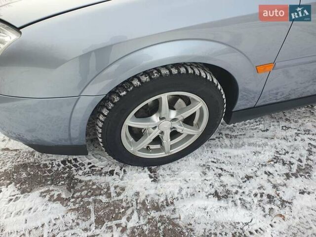 Серый Опель Вектра, объемом двигателя 1.8 л и пробегом 74 тыс. км за 6500 $, фото 6 на Automoto.ua