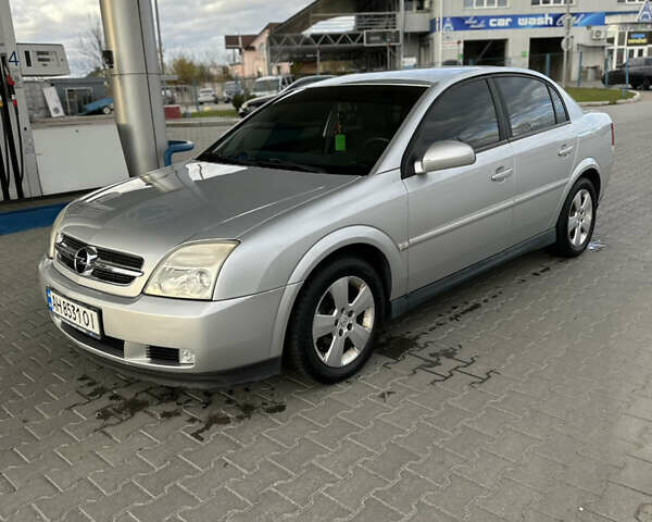 Сірий Опель Вектра, об'ємом двигуна 1.8 л та пробігом 164 тис. км за 4800 $, фото 4 на Automoto.ua