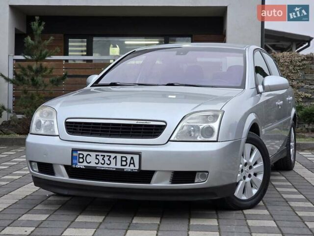 Серый Опель Вектра, объемом двигателя 2.2 л и пробегом 252 тыс. км за 4500 $, фото 52 на Automoto.ua