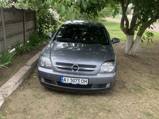 Сірий Опель Вектра, об'ємом двигуна 2 л та пробігом 340 тис. км за 3500 $, фото 4 на Automoto.ua