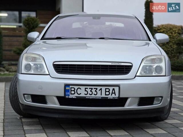 Серый Опель Вектра, объемом двигателя 2.2 л и пробегом 252 тыс. км за 4500 $, фото 54 на Automoto.ua