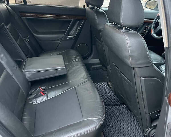 Серый Опель Вектра, объемом двигателя 2.2 л и пробегом 296 тыс. км за 4250 $, фото 12 на Automoto.ua