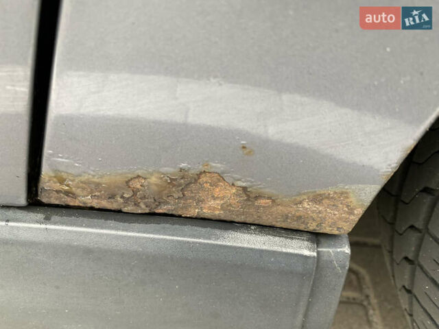 Серый Опель Вектра, объемом двигателя 2.2 л и пробегом 298 тыс. км за 3000 $, фото 9 на Automoto.ua