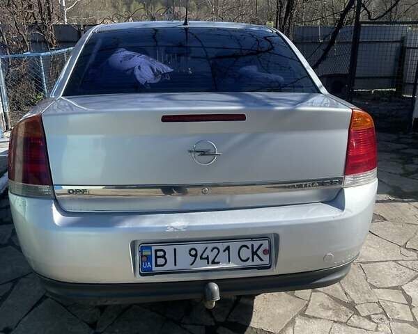Сірий Опель Вектра, об'ємом двигуна 2.2 л та пробігом 284 тис. км за 3499 $, фото 1 на Automoto.ua