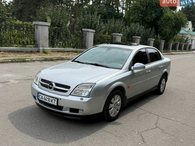 Сірий Опель Вектра, об'ємом двигуна 2.2 л та пробігом 250 тис. км за 3500 $, фото 23 на Automoto.ua