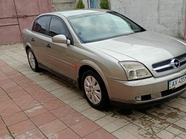 Сірий Опель Вектра, об'ємом двигуна 0 л та пробігом 5 тис. км за 3300 $, фото 4 на Automoto.ua