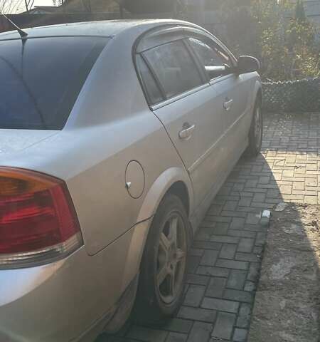 Сірий Опель Вектра, об'ємом двигуна 2.2 л та пробігом 296 тис. км за 3800 $, фото 4 на Automoto.ua