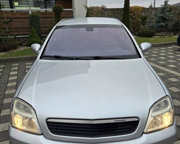 Серый Опель Вектра, объемом двигателя 2.2 л и пробегом 252 тыс. км за 4500 $, фото 19 на Automoto.ua