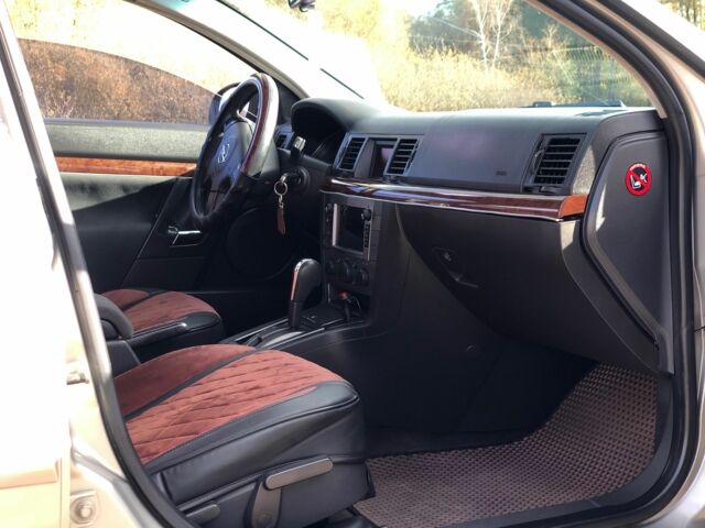 Опель Вектра 2003 в Попольне на Automoto.ua Серый Опель Вектра, объемом двигателя 2.2 л и пробегом 280 тыс. км за 3899 $, фото 11 на Automoto.ua