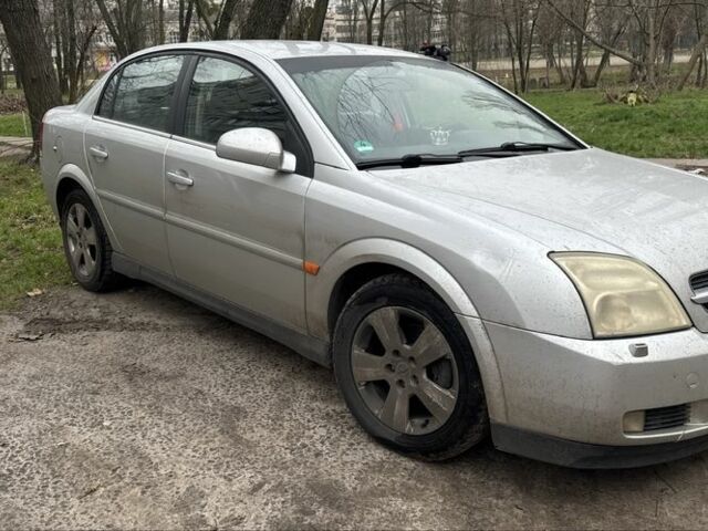Сірий Опель Вектра, об'ємом двигуна 2.2 л та пробігом 2 тис. км за 4077 $, фото 2 на Automoto.ua