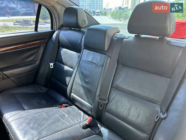 Сірий Опель Вектра, об'ємом двигуна 2.2 л та пробігом 318 тис. км за 4700 $, фото 23 на Automoto.ua