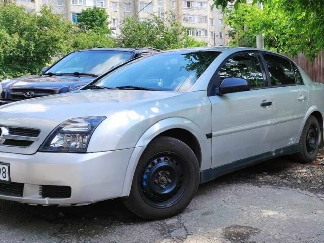 Серый Опель Вектра, объемом двигателя 2.2 л и пробегом 300 тыс. км за 947 $, фото 1 на Automoto.ua