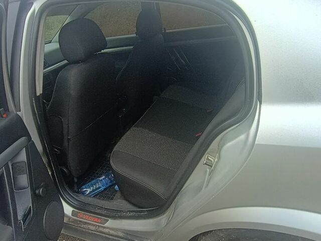 Опель Вектра 2003 в Хмельнике на Automoto.ua Серый Опель Вектра, объемом двигателя 2.2 л и пробегом 347 тыс. км за 3500 $, фото 4 на Automoto.ua