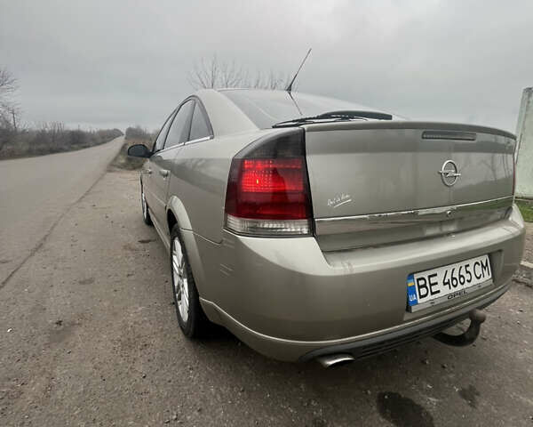 Сірий Опель Вектра, об'ємом двигуна 2.17 л та пробігом 267 тис. км за 4500 $, фото 10 на Automoto.ua