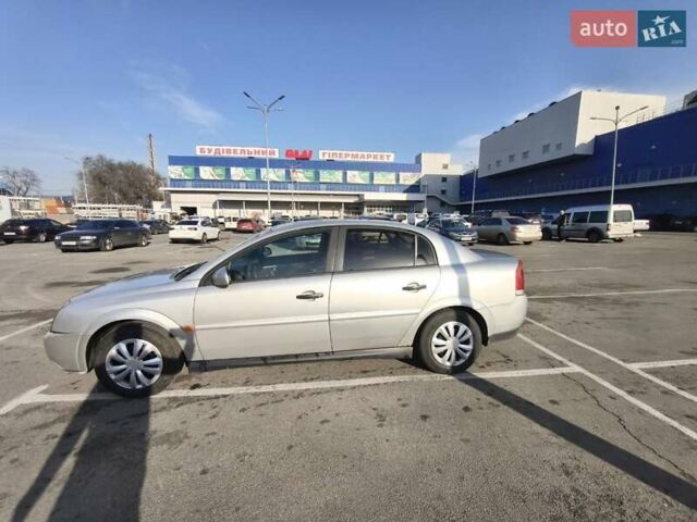 Серый Опель Вектра, объемом двигателя 2 л и пробегом 406 тыс. км за 3200 $, фото 23 на Automoto.ua