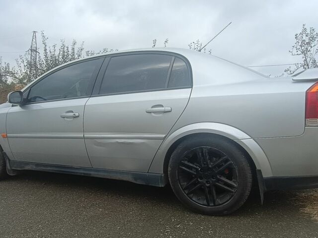 Опель Вектра 2003 в Хмельнике на Automoto.ua Серый Опель Вектра, объемом двигателя 2.2 л и пробегом 347 тыс. км за 3500 $, фото 3 на Automoto.ua