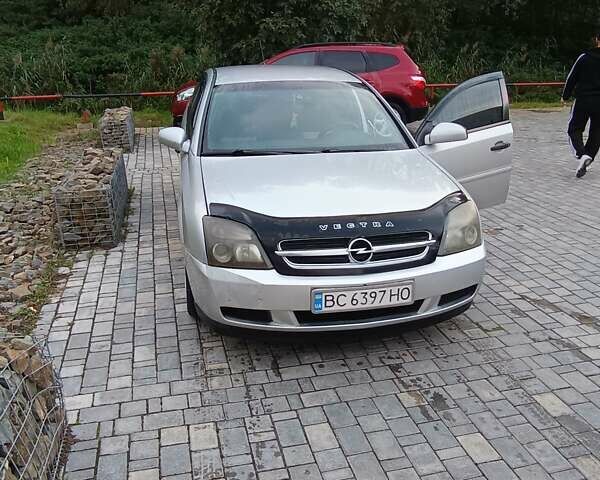 Сірий Опель Вектра, об'ємом двигуна 2 л та пробігом 316 тис. км за 3100 $, фото 5 на Automoto.ua