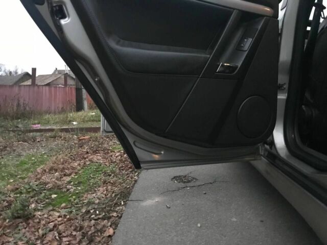 Серый Опель Вектра, объемом двигателя 2.2 л и пробегом 295 тыс. км за 4700 $, фото 5 на Automoto.ua