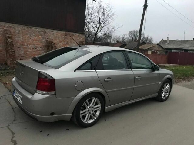 Серый Опель Вектра, объемом двигателя 2.2 л и пробегом 295 тыс. км за 4700 $, фото 1 на Automoto.ua