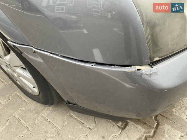 Серый Опель Вектра, объемом двигателя 2.2 л и пробегом 298 тыс. км за 3000 $, фото 11 на Automoto.ua