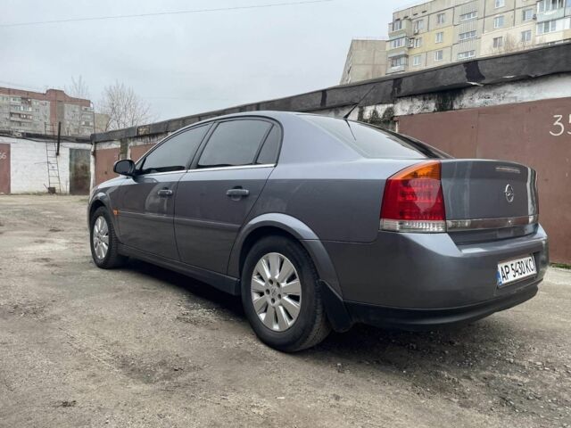 Серый Опель Вектра, объемом двигателя 2.2 л и пробегом 250 тыс. км за 5000 $, фото 6 на Automoto.ua