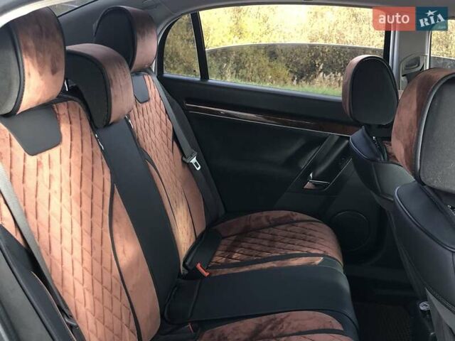 Серый Опель Вектра, объемом двигателя 2.2 л и пробегом 280 тыс. км за 3899 $, фото 13 на Automoto.ua